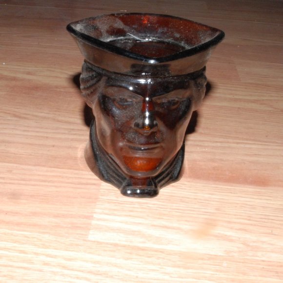 Paul Revere Vintage Avon Candle Holder - Picture 1 of 3